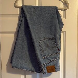 Levi’s Ribcage Wide Leg Jean